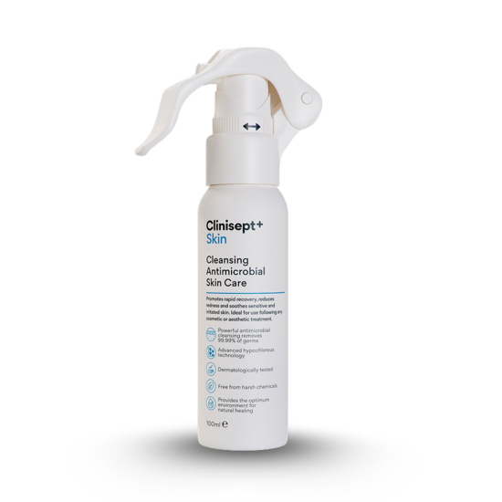 Showing image of Clinisept+ Skin, 100 ml Clinisept+ Skin, 100 ml image