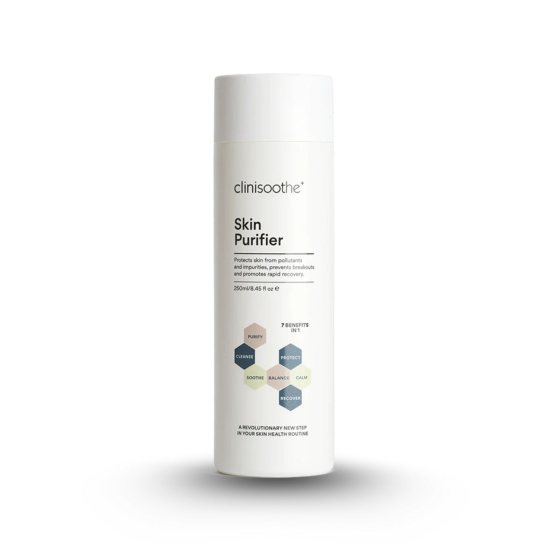 Clinisoothe+ Skin Purifier, 250 ml image