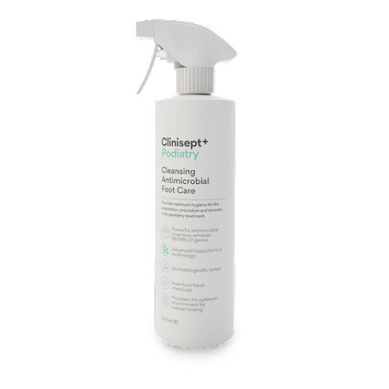 Slika proizvoda CLINISEPT+ sprej za podijatriju 500 ml