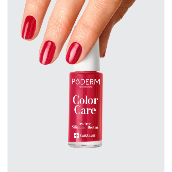 PODERM color care (RED PINK) image