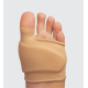 Showing image of PODERM® Hallux Valgus – Double Protection for plantar pain S PODERM® Hallux Valgus – Double Protection for plantar pain S image