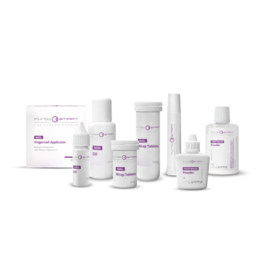 Slika produkta FungiSmart SKIN Oil 50 ml