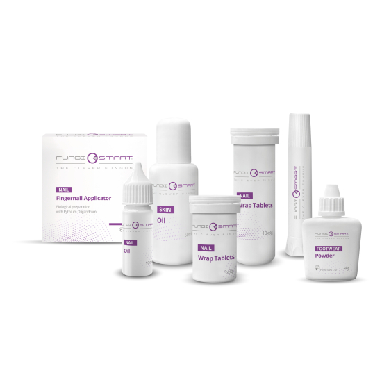 Slika produkta FungiSmart SKIN Oil 50 ml