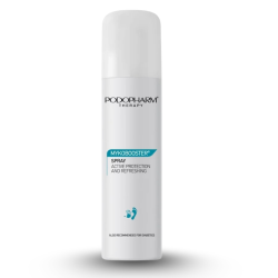 PODOPHARM Mykobooster spray 125 ml