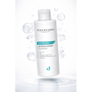 PODOPHARM MYKOGEN® pH soap, 200 ml PODOPHARM MYKOGEN® pH soap, 200 ml