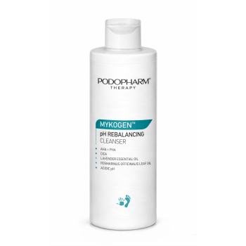 PODOPHARM MYKOGEN® pH soap, 200 ml