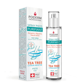 PODERM® Purifiant Spray – Antifungal foot spray (50ml) PODERM® Purifiant Spray – Antifungal foot spray (50ml)