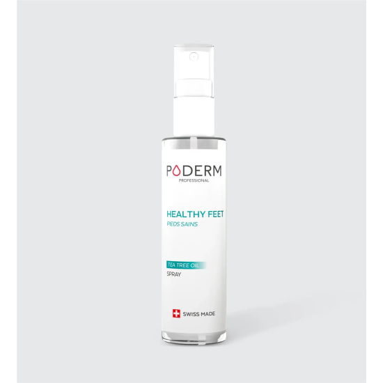 Slika produkta PODERM® Purifiant Spray – Protiglivični sprej za stopala (50ml)