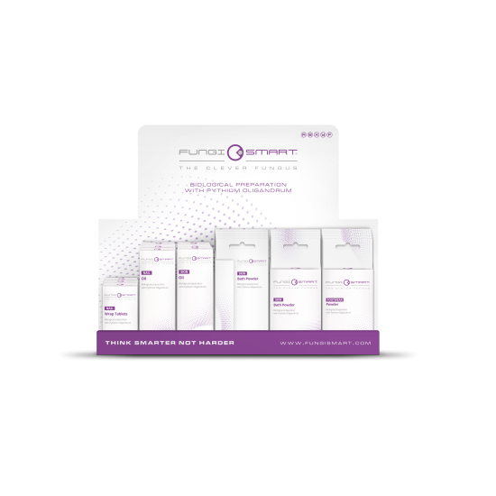 Slika proizvoda FungiSmart® prašak za kupanje kože 3×1 g