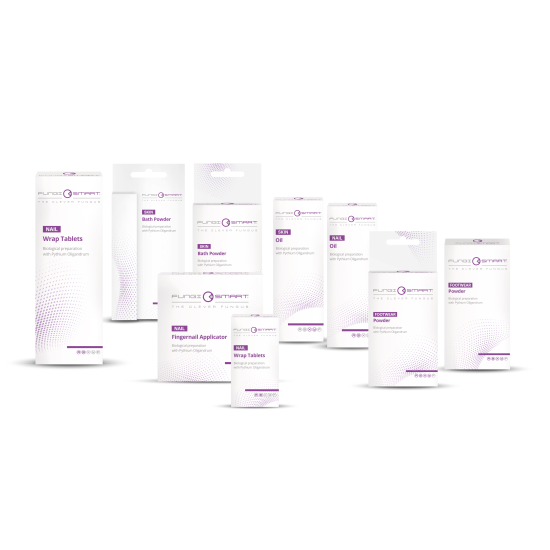 Slika produkta FungiSmart SKIN Oil 50 ml