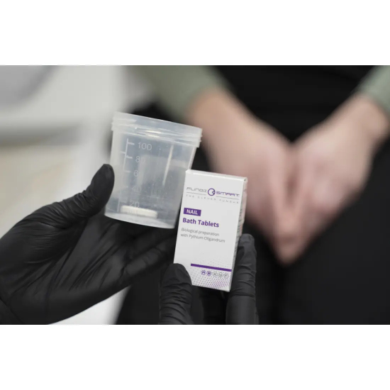 Slika produkta FungiSmart NAIL WRAP tablete 3x3gr.
