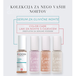 PODERM color care (BABY PINK)