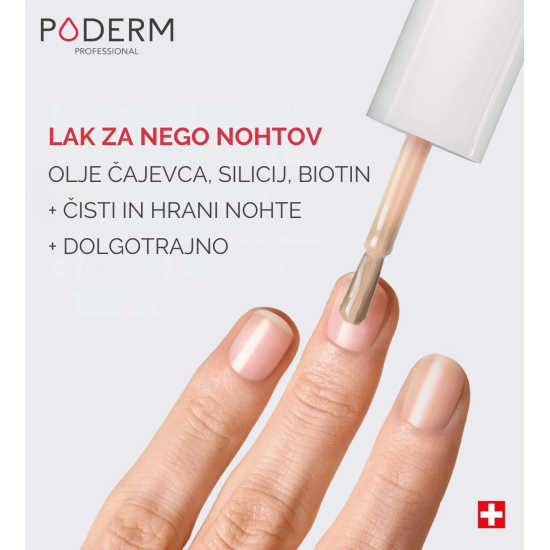 Showing a picture of PODERM color care (BEIGE) Product image PODERM color care (BEIGE)