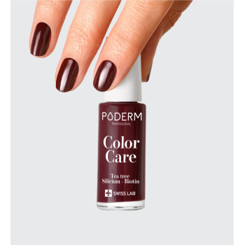PODERM color care (BLACK RED)