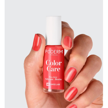 PODERM color care (CORAL PINK)