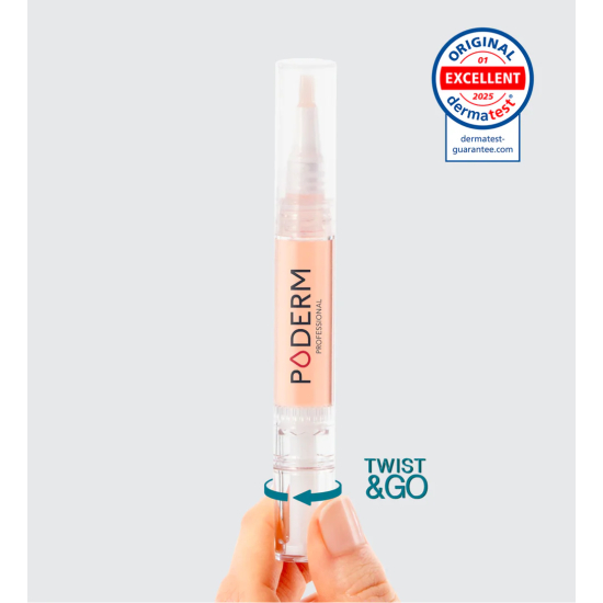 Prikazujem sliko PODERM® Serum – pero proti glivicam na nohtih Slika produkta PODERM® Serum – pero proti glivicam na nohtih