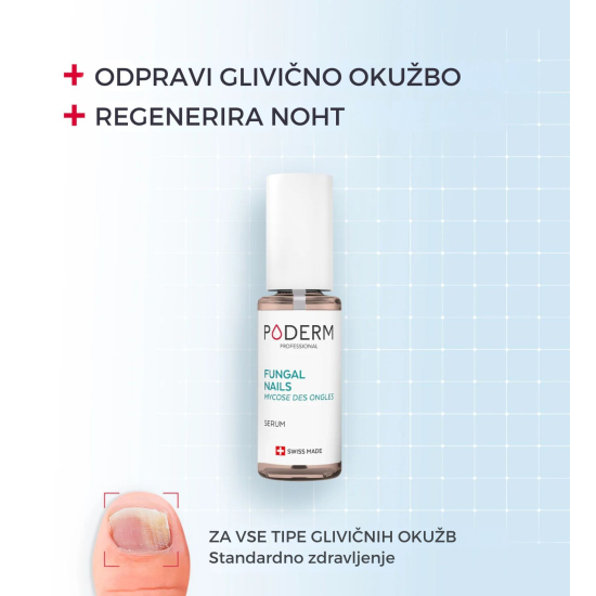 PODERM® Anti-nail fungus serum image