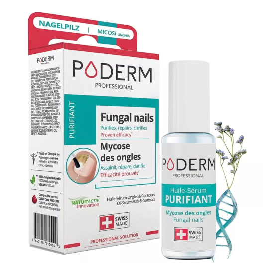 PODERM® Anti-nail fungus serum image