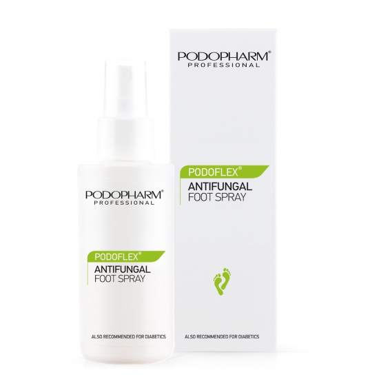 Slika produkta PODOPHARM PODOFLEX Protiglivični sprej 100ml