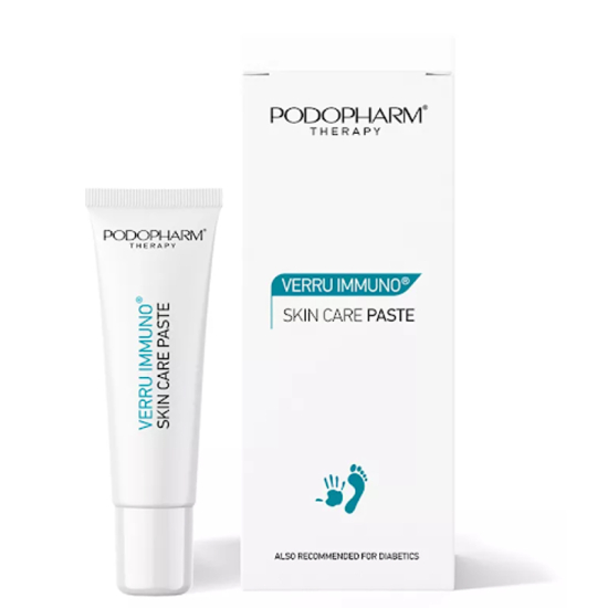 PODOPHARM VERRU IMMUNO cream 12ml image