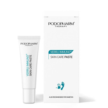 PODOPHARM VERRU IMMUNO cream 12ml