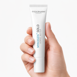 PODOPHARM MYKOGEN® GOLD maslo za nohtno ležišče, 15 ml