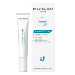 PODOPHARM MYKOGEN® GOLD maslo za nohtno ležišče, 15 ml