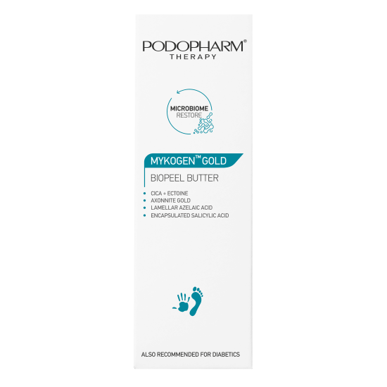 Product image PODOPHARM MYKOGEN® GOLD nail bed butter, 20 ml