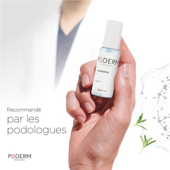 PODERM® VERRUPRO Serum image