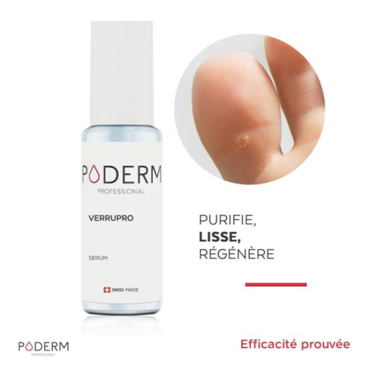 PODERM® VERRUPRO Serum image