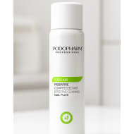 PODO AIR, 600 ml, professional compressed air spray for podiatric foot treatment PODO AIR, 600 ml, professional compressed air spray for podiatric foot treatment