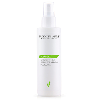 PODOPHARM PODOFLEX Pedicure Skin Softening Spray 200 ml PODOPHARM PODOFLEX Pedicure Skin Softening Spray 200 ml