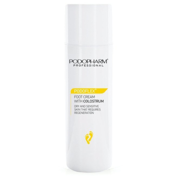 PODOPHARM PODOFLEX krema s kolostrumom 150 ml