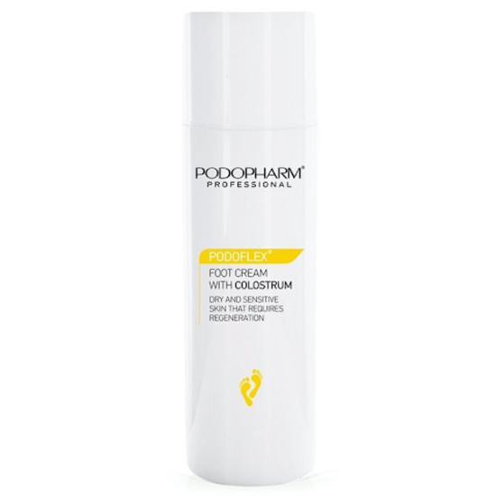 Slika PODOPHARM PODOFLEX krema s kolostrumom 150 ml Slika proizvoda PODOPHARM PODOFLEX krema s kolostrumom 150 ml