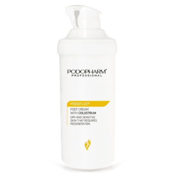 PODOPHARM PODOFLEX krema s kolostrumom, 500 ml PODOPHARM PODOFLEX krema s kolostrumom, 500 ml