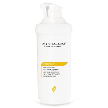 PODOPHARM PODOFLEX krema s kolostrumom, 500 ml