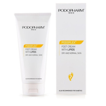 PODOPHARM PODOFLEX Cream with lipids 100 ml PODOPHARM PODOFLEX Cream with lipids 100 ml