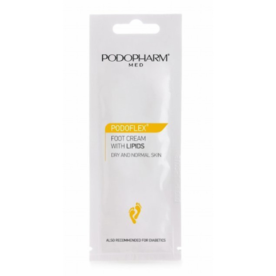 PODOPHARM PODOFLEX Cream with lipids 10ml image