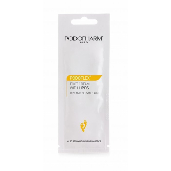 PODOPHARM PODOFLEX Cream with lipids 10ml PODOPHARM PODOFLEX Cream with lipids 10ml
