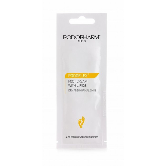 PODOPHARM PODOFLEX Cream with lipids 10ml image