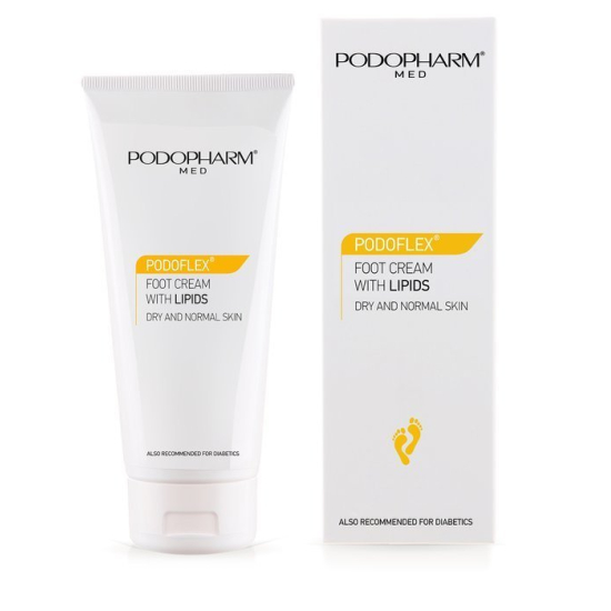 Slika produkta PODOPHARM PODOFLEX Krema z lipidi 75ml
