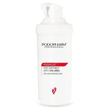 PODOPHARM PODOFLEX mast 10% urea 500ml PODOPHARM PODOFLEX mast 10% urea 500ml