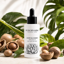 PODOPHARM LUXURY OILS ESSENCE s uljem cacay 50 ml