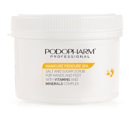 Slika PODOPHARM Piling s vitaminskim kompleksom i mineralima. 600 g Slika proizvoda PODOPHARM Piling s vitaminskim kompleksom i mineralima. 600 g