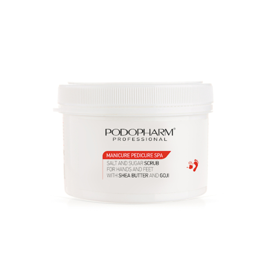 PODOPHARM Peeling with goji berries 600g image
