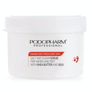 PODOPHARM Peeling with goji berries 600g
