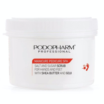 PODOPHARM Piling s goji bobicama 600g