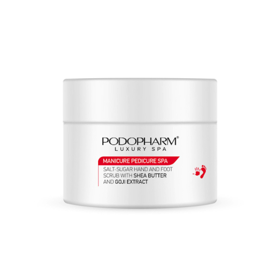 PODOPHARM SPA peeling with goji berries 300g image