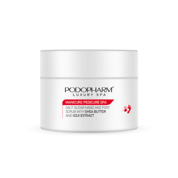 PODOPHARM SPA piling z goji jagodami 300g PODOPHARM SPA piling z goji jagodami 300g