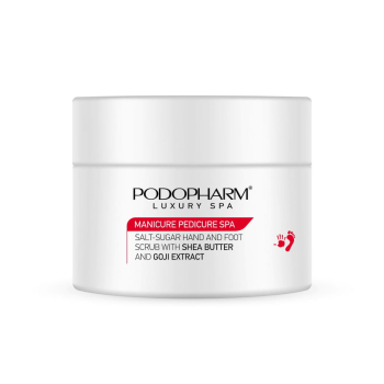 PODOPHARM SPA piling z goji jagodami 300g